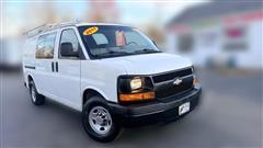 2011 Chevrolet Express 