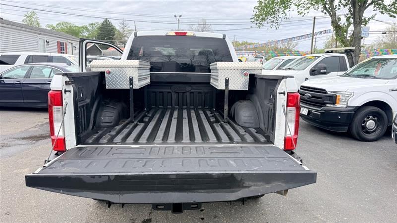 Ford F-250 SD XL SuperCab 4WD 2019