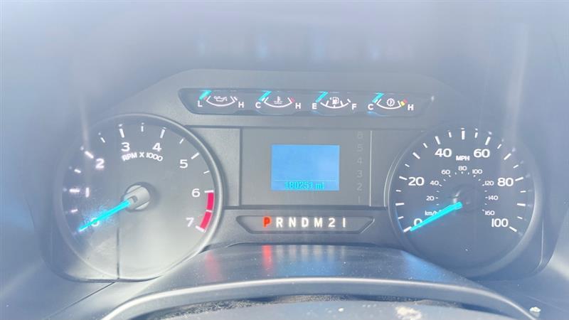 Ford F-250 SD XL SuperCab 4WD 2019