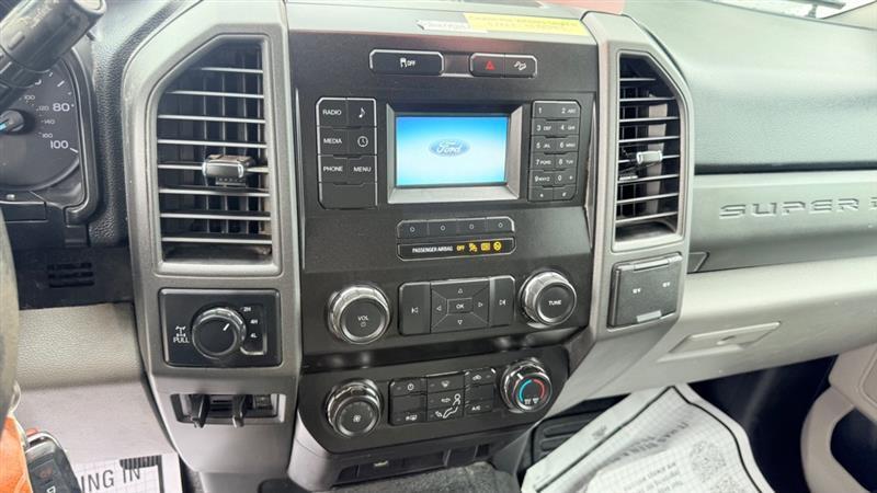 Ford F-250 SD XL SuperCab 4WD 2019