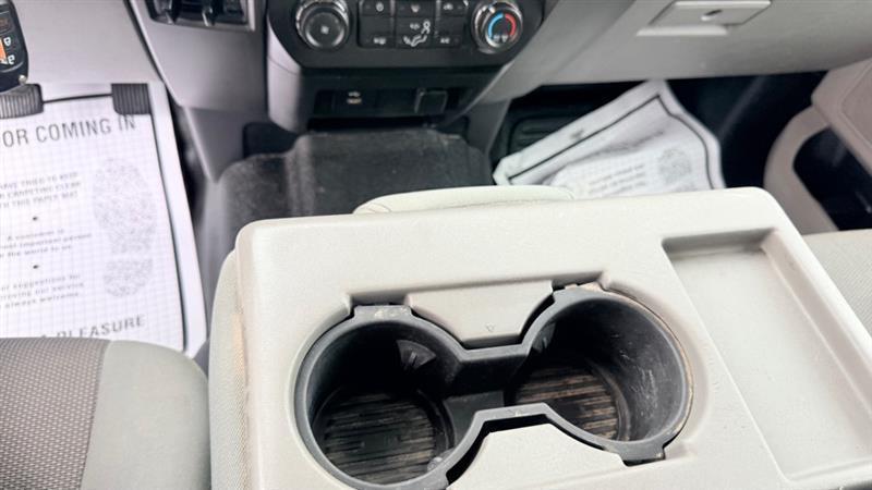 Ford F-250 SD XL SuperCab 4WD 2019
