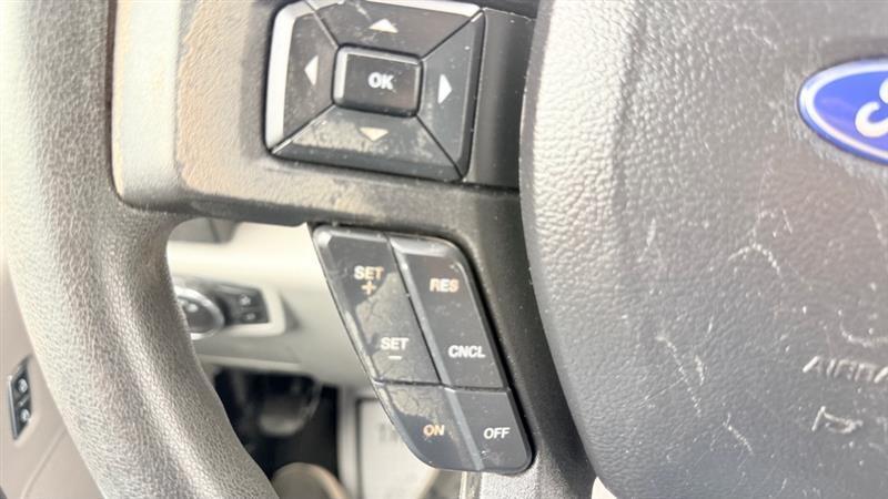 Ford F-250 SD XL SuperCab 4WD 2019
