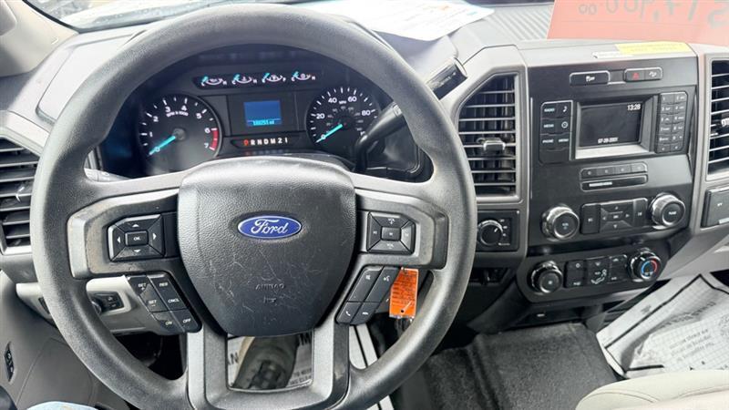 Ford F-250 SD XL SuperCab 4WD 2019