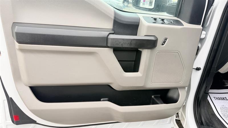 Ford F-250 SD XL SuperCab 4WD 2019