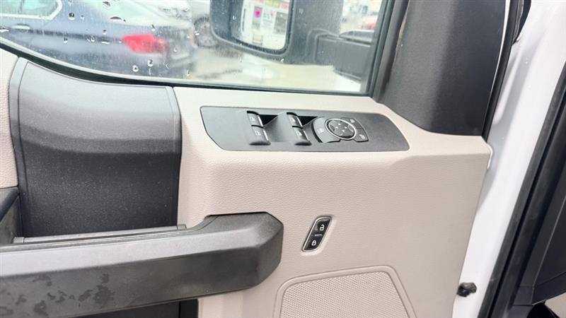 Ford F-250 SD XL SuperCab 4WD 2019