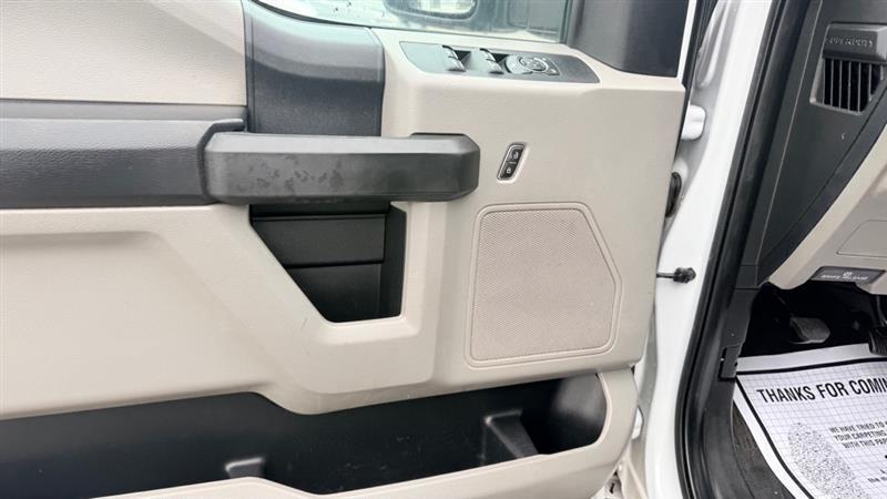 Ford F-250 SD XL SuperCab 4WD 2019