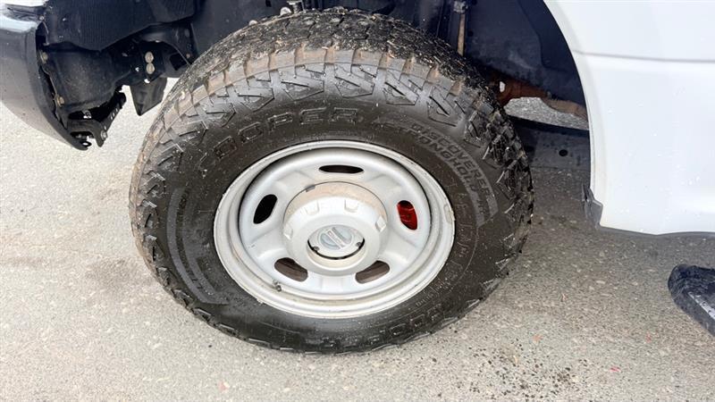 Ford F-250 SD XL SuperCab 4WD 2019