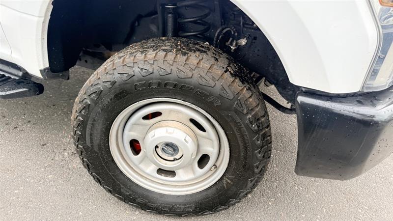 Ford F-250 SD XL SuperCab 4WD 2019