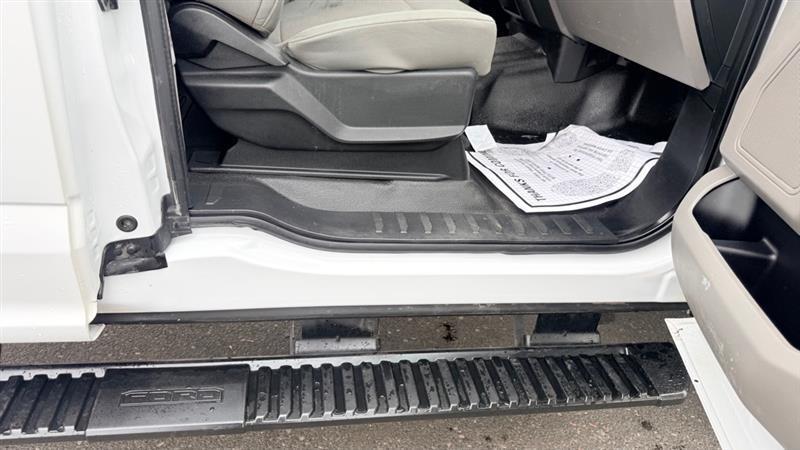 Ford F-250 SD XL SuperCab 4WD 2019