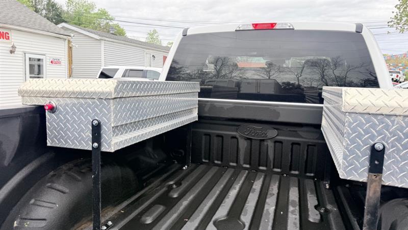 Ford F-250 SD XL SuperCab 4WD 2019
