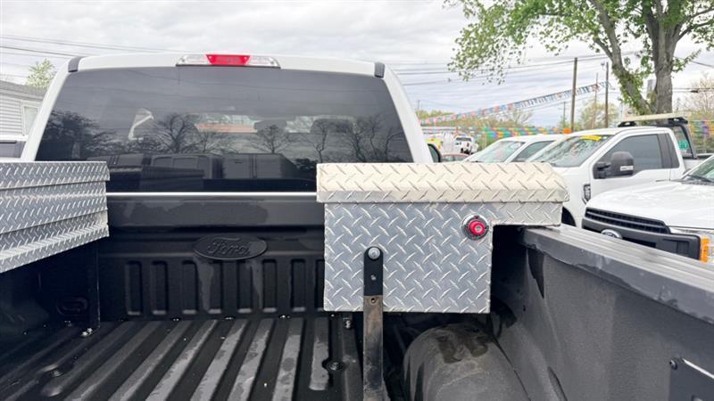 Ford F-250 SD XL SuperCab 4WD 2019