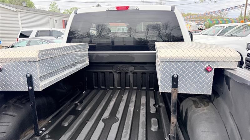 Ford F-250 SD XL SuperCab 4WD 2019