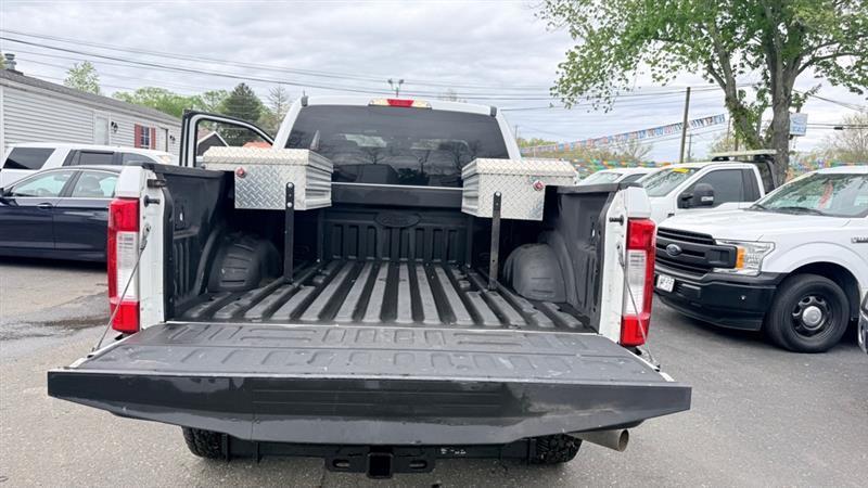 Ford F-250 SD XL SuperCab 4WD 2019