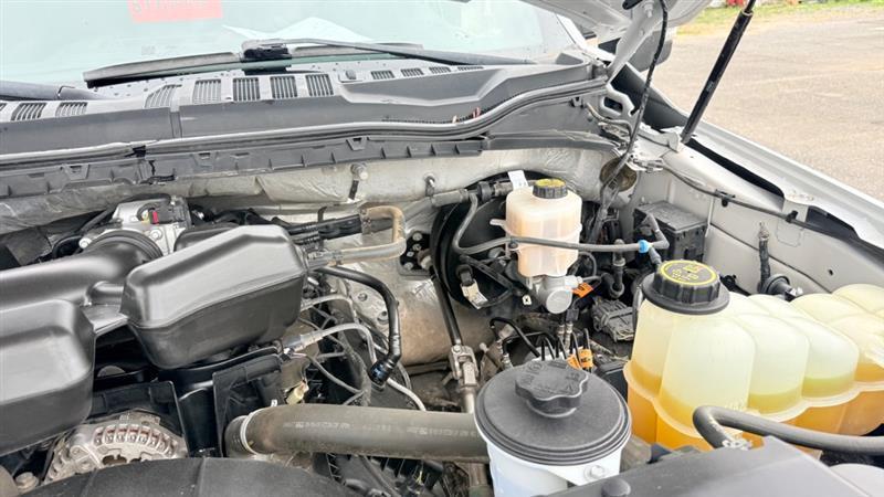 Ford F-250 SD XL SuperCab 4WD 2019
