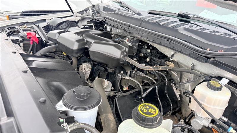 Ford F-250 SD XL SuperCab 4WD 2019