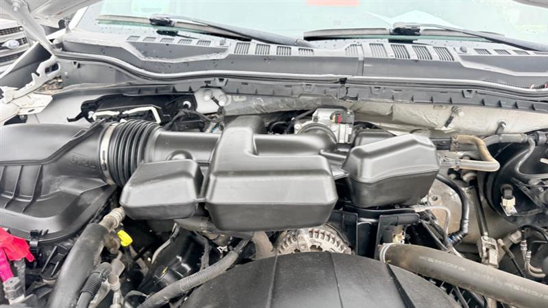 Ford F-250 SD XL SuperCab 4WD 2019
