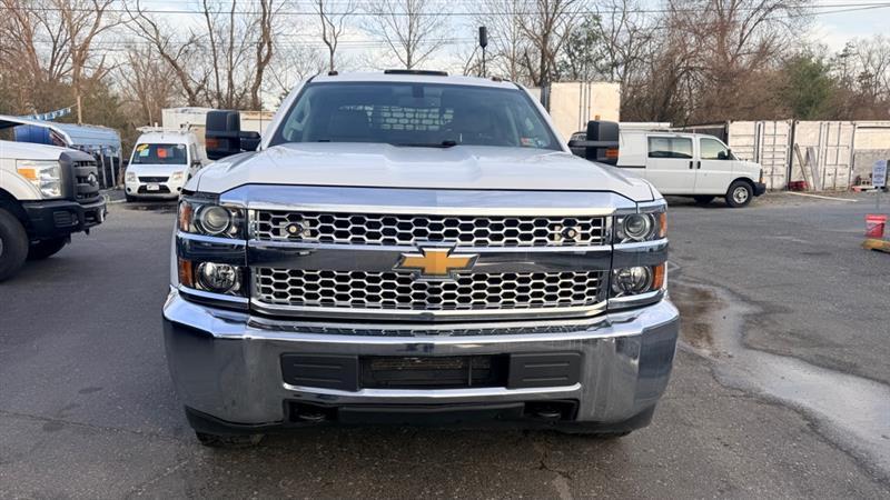 Chevrolet Silverado 2500HD Work Truck Double Cab 4WD 2019