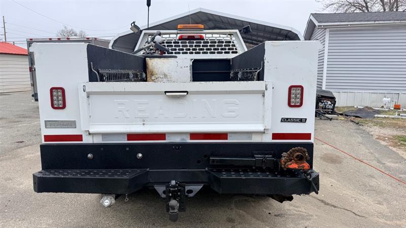 Chevrolet Silverado 2500HD Work Truck Double Cab 4WD 2019
