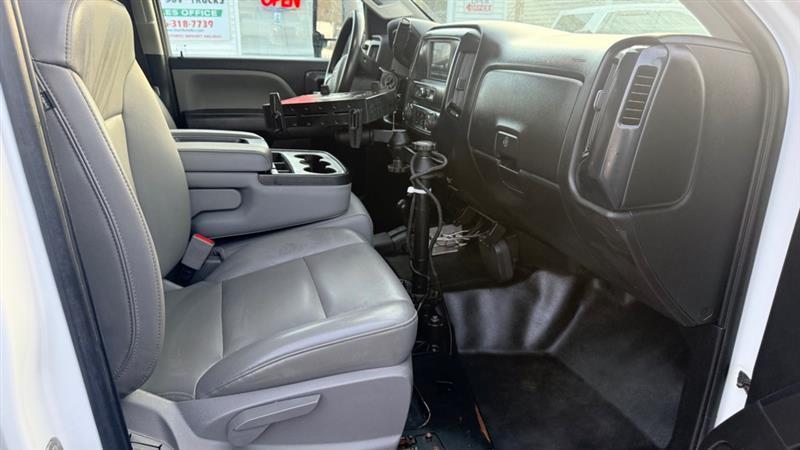 Chevrolet Silverado 2500HD Work Truck Double Cab 4WD 2019