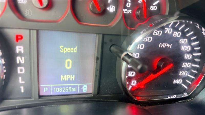 Chevrolet Silverado 2500HD Work Truck Double Cab 4WD 2019