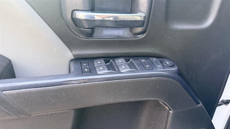 Chevrolet Silverado 2500HD Work Truck Double Cab 4WD 2019