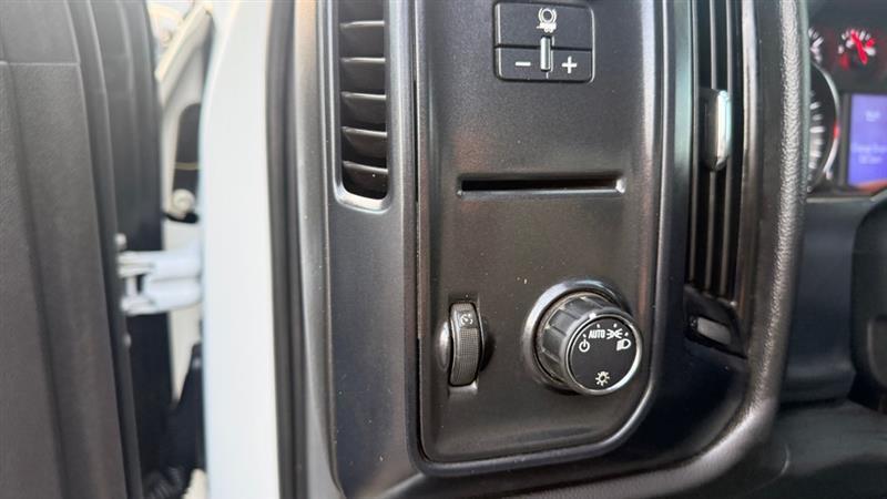 Chevrolet Silverado 2500HD Work Truck Double Cab 4WD 2019