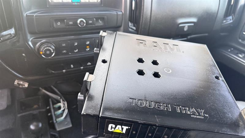 Chevrolet Silverado 2500HD Work Truck Double Cab 4WD 2019