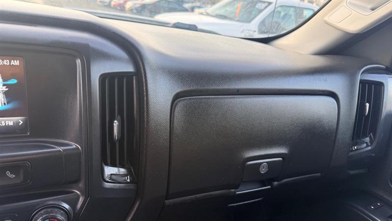 Chevrolet Silverado 2500HD Work Truck Double Cab 4WD 2019