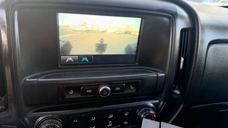 Chevrolet Silverado 2500HD Work Truck Double Cab 4WD 2019