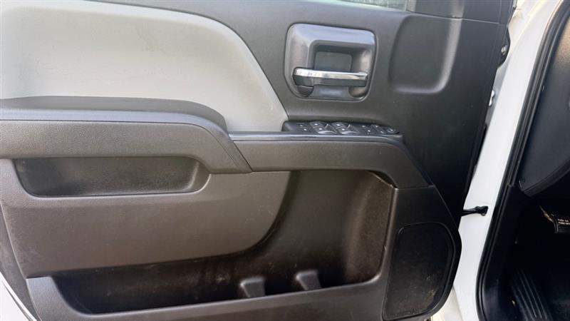 Chevrolet Silverado 2500HD Work Truck Double Cab 4WD 2019