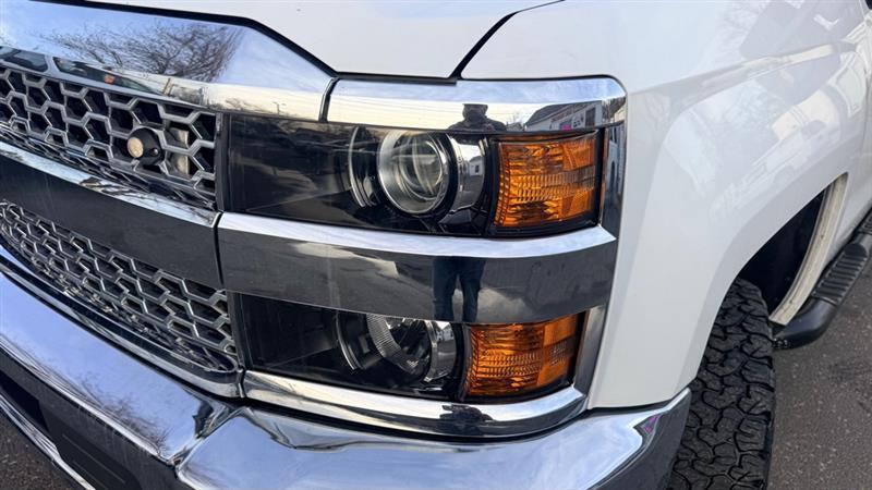 Chevrolet Silverado 2500HD Work Truck Double Cab 4WD 2019