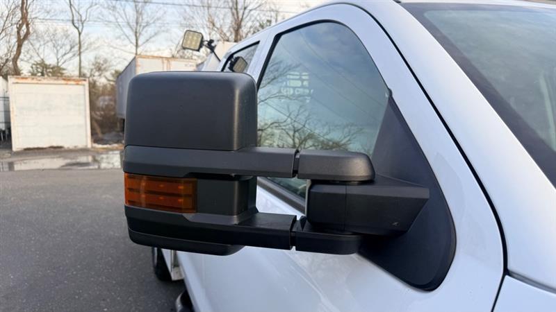 Chevrolet Silverado 2500HD Work Truck Double Cab 4WD 2019