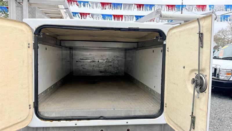 Chevrolet Silverado 2500HD Work Truck Long Box 4WD 2011