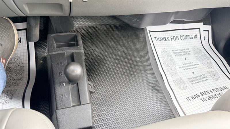 Chevrolet Silverado 2500HD Work Truck Long Box 4WD 2011