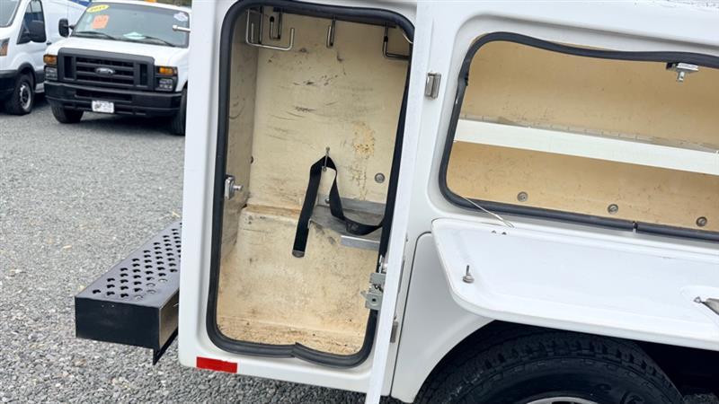 Chevrolet Silverado 2500HD Work Truck Long Box 4WD 2011