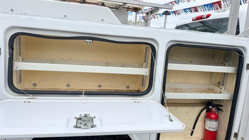 Chevrolet Silverado 2500HD Work Truck Long Box 4WD 2011