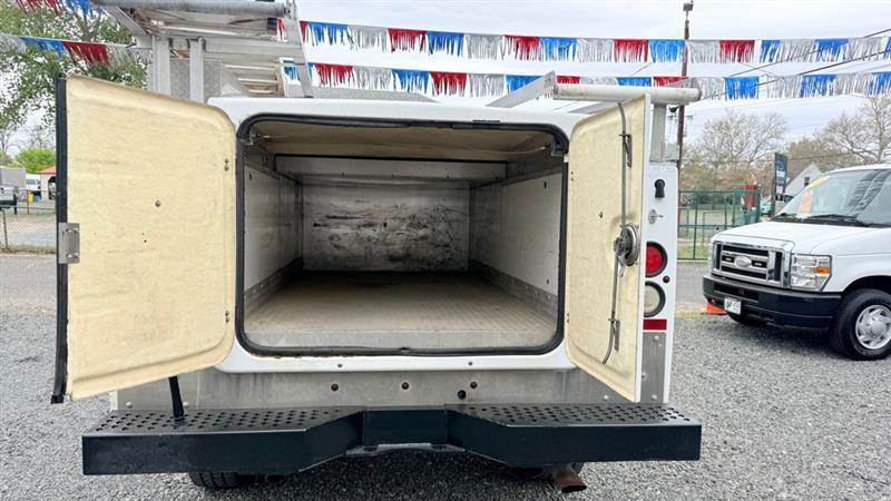 Chevrolet Silverado 2500HD Work Truck Long Box 4WD 2011