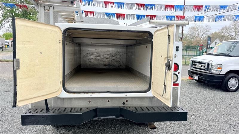 Chevrolet Silverado 2500HD Work Truck Long Box 4WD 2011