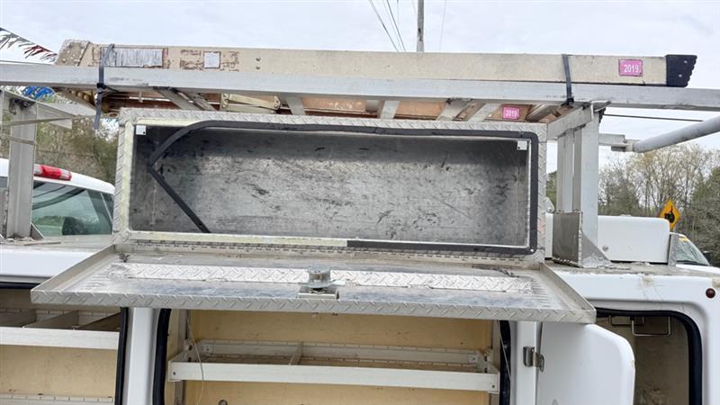 Chevrolet Silverado 2500HD Work Truck Long Box 4WD 2011