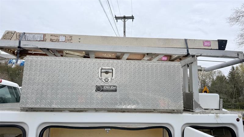 Chevrolet Silverado 2500HD Work Truck Long Box 4WD 2011