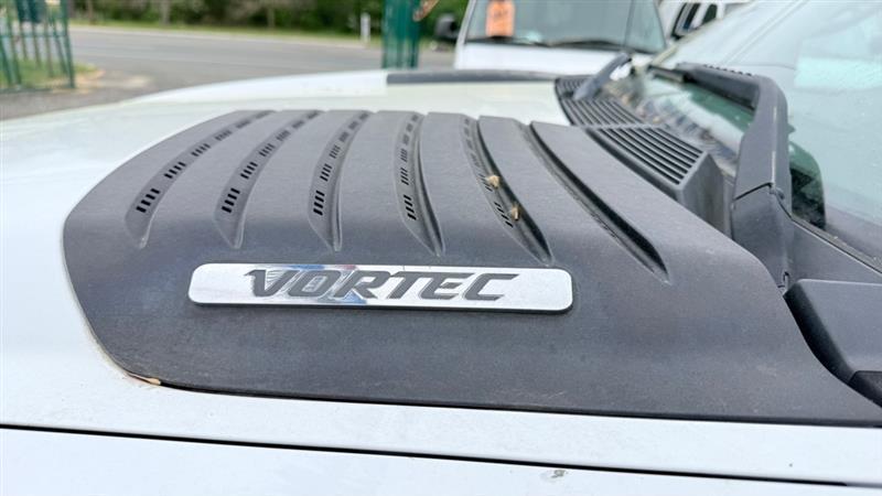 Chevrolet Silverado 2500HD Work Truck Long Box 4WD 2011