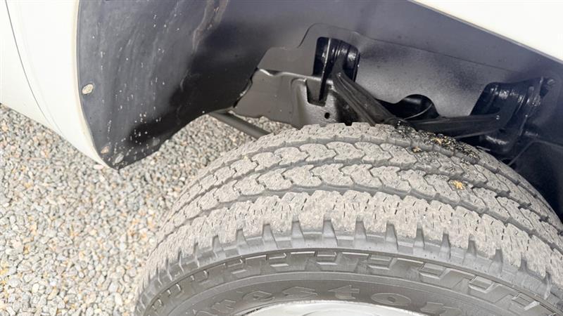 Chevrolet Silverado 2500HD Work Truck Long Box 4WD 2011