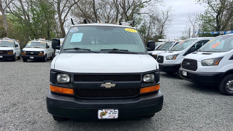 Chevrolet Express 2500 Cargo 2011