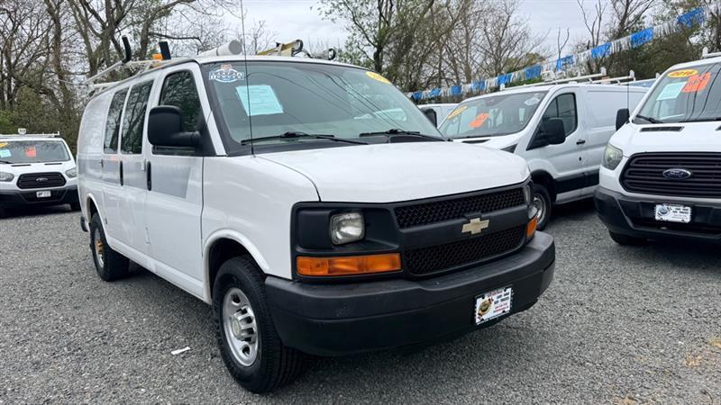 Chevrolet Express 2500 Cargo 2011