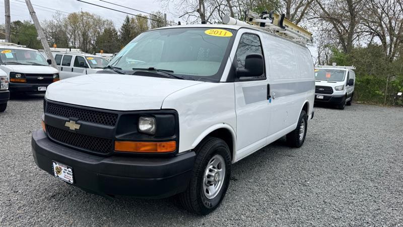 Chevrolet Express 2500 Cargo 2011