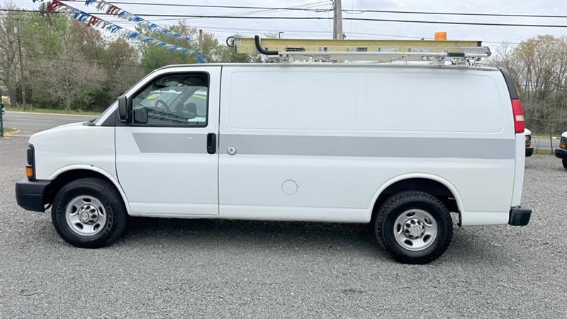 Chevrolet Express 2500 Cargo 2011
