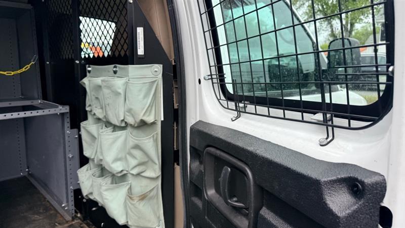 Chevrolet Express 2500 Cargo 2011