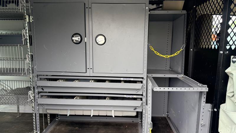 Chevrolet Express 2500 Cargo 2011