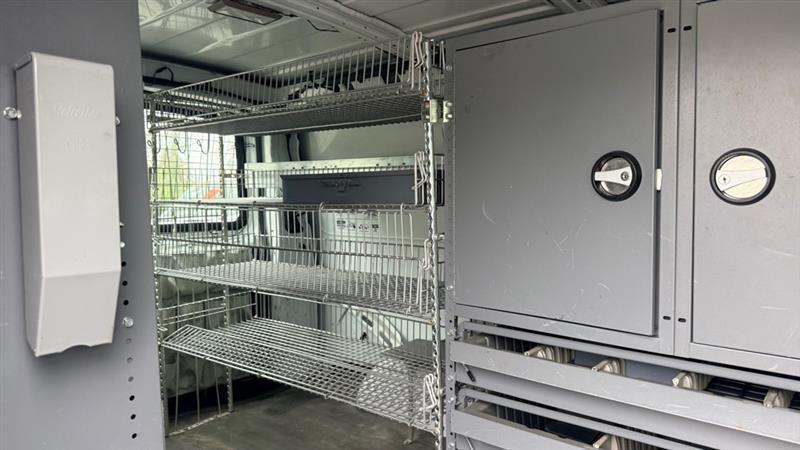 Chevrolet Express 2500 Cargo 2011