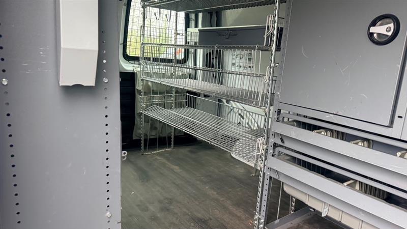 Chevrolet Express 2500 Cargo 2011